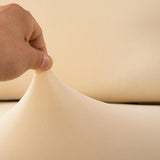 Sofa Cover – Plain Stretch – Buttermilk