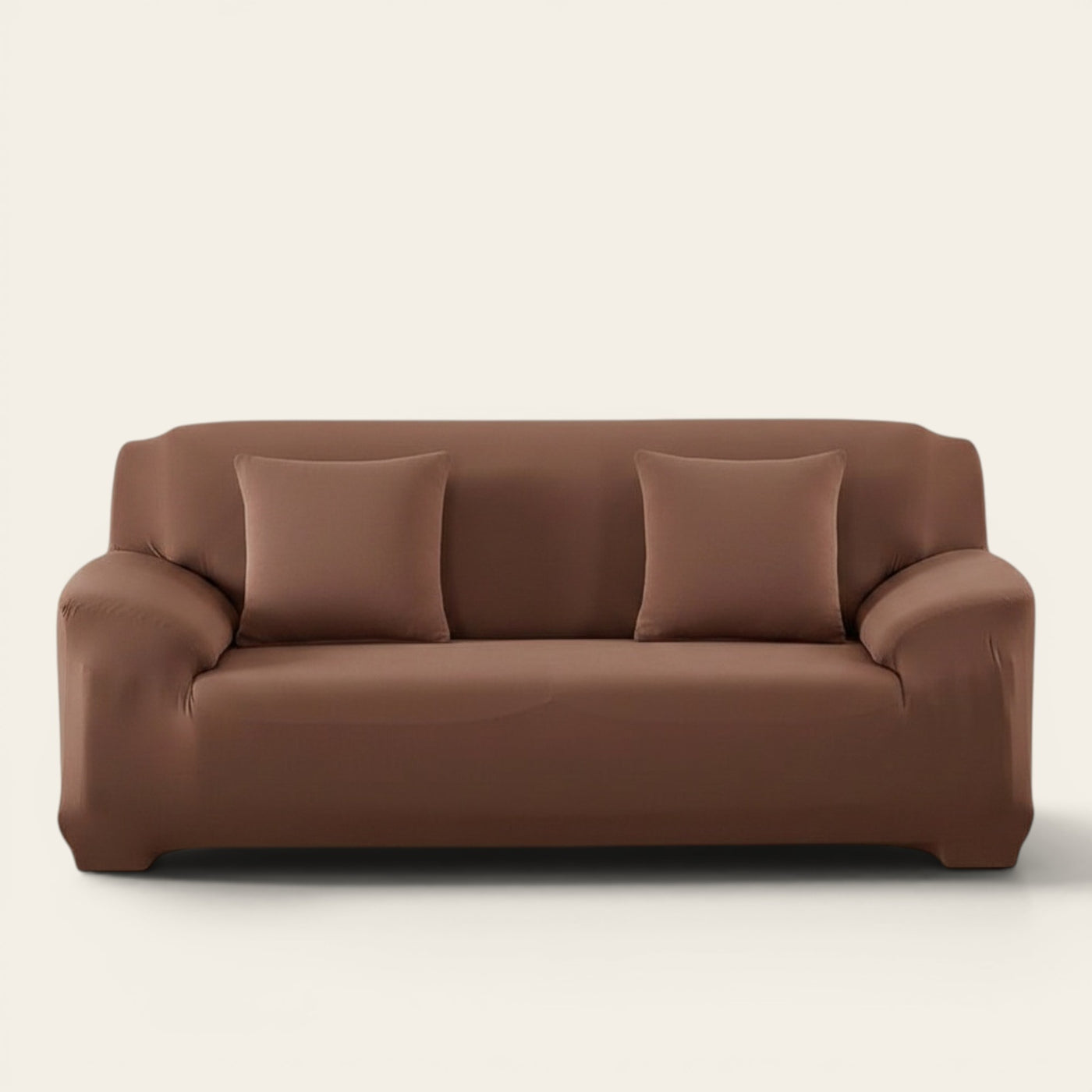 One sofa. One cover.
