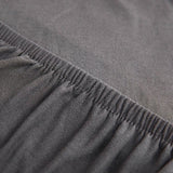 Sofa Cover – Smooth – Charcoal