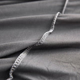 Sofa Cover – Smooth – Charcoal