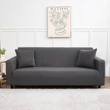 Sofa Cover – Smooth – Charcoal