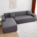 Sofa Cover – Smooth – Charcoal