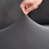 Sofa Cover – Smooth – Charcoal