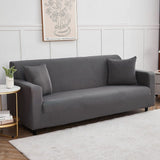 Sofa Cover – Smooth – Charcoal