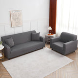 Sofa Cover – Smooth – Charcoal