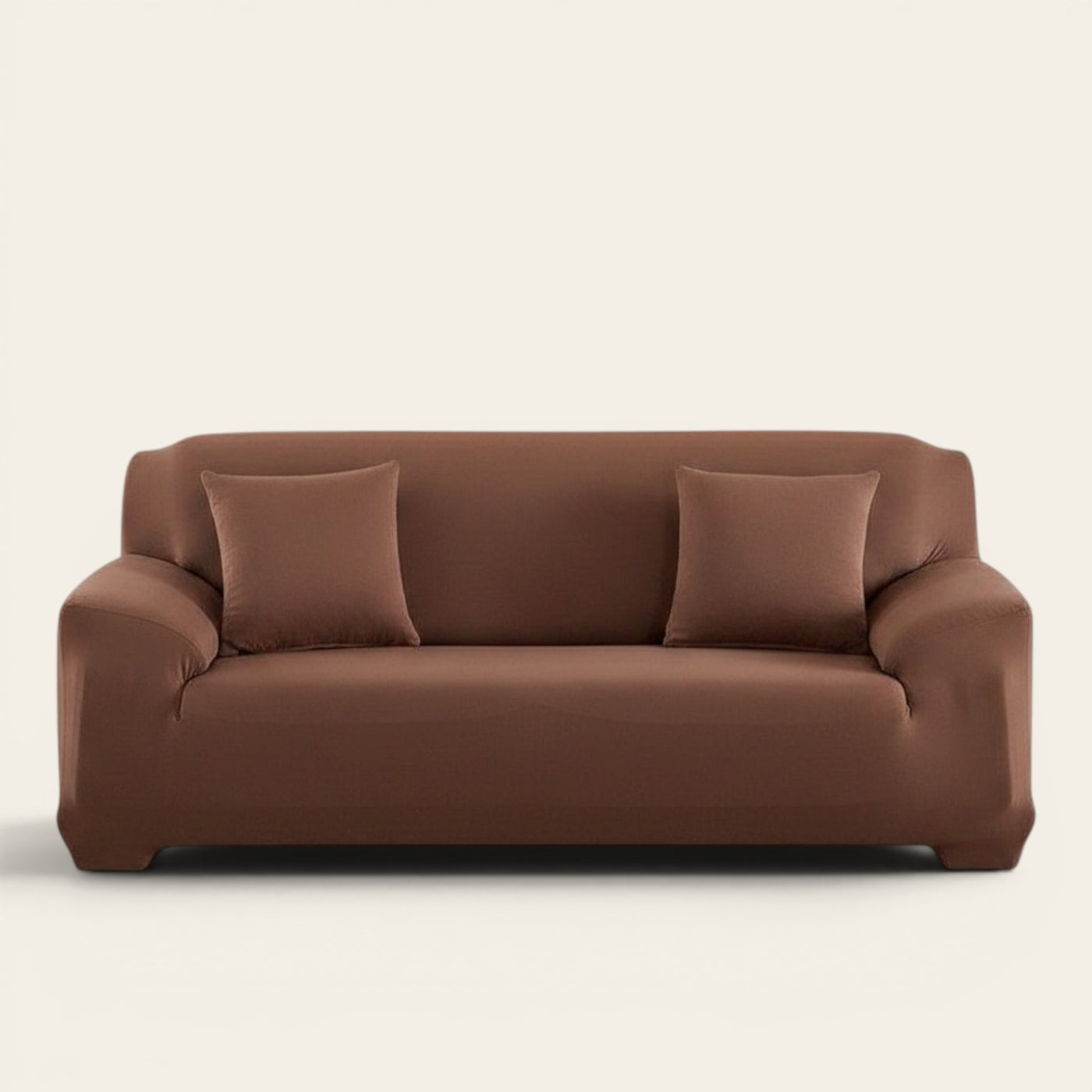 One sofa. One cover.