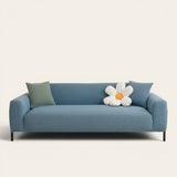 Sofa Cover – Plain Stretch Compact – Sky Mist
