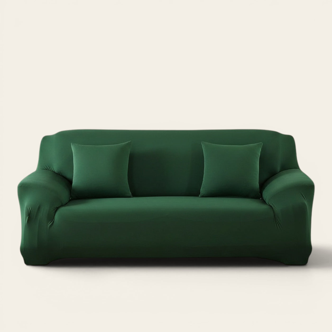 One sofa. One cover.