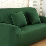Sofa Cover – Plain Stretch – Forest