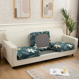 Sofa Cushion Cover – Botanical Floral – Forest