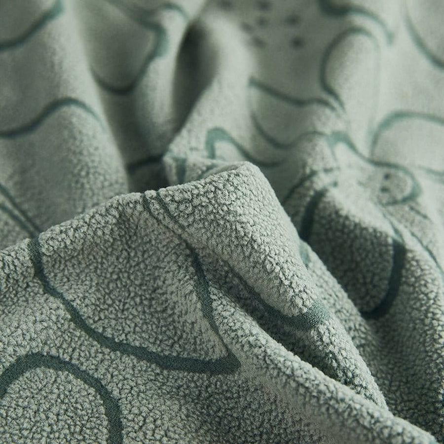 Sofa Cushion Cover – Plain Stretch – Sage Mist