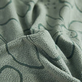 Sofa Cushion Cover – Plain Stretch – Sage Mist