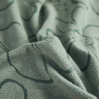 Sofa Cushion Cover – Plain Stretch – Sage Mist