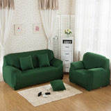 Sofa Cover – Smooth – Forest