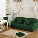 Sofa Cover – Smooth – Forest