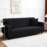 Sofa Cover – Smooth – Ink Black
