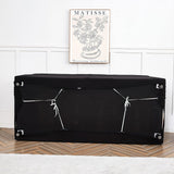Sofa Cover – Smooth – Ink Black