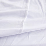 Sofa Cover – Plain Stretch – Pearl White