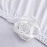 Sofa Cover – Plain Stretch – Pearl White