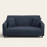 Sofa Cover – Plain Stretch – Midnight Navy