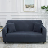 Sofa Cover – Plain Stretch – Midnight Navy