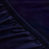 Sofa Cover – Plain Stretch – Indigo