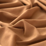 Sofa Cover – Plain Stretch – Ochre