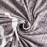 Sofa Cover – Cross Hatch – Pearl Grey