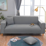 Sofa Cover – Smooth Sectional – Pearl Grey