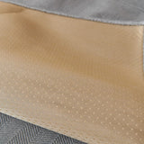 Non-Slip Sofa Cover – Plain Stretch – Pearl Grey