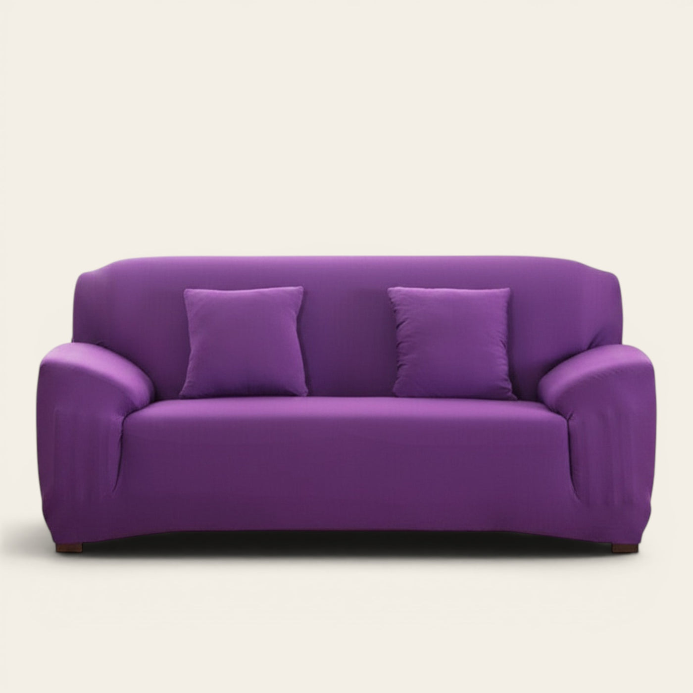 One sofa. One cover.