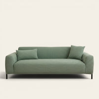 Sofa Cover – Plain Stretch – Sage Mist