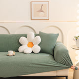 Sofa Cover – Plain Stretch – Sage Mist