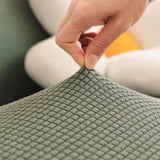 Sofa Cover – Plain Stretch – Sage Mist