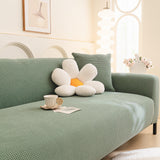 Sofa Cover – Plain Stretch – Sage Mist