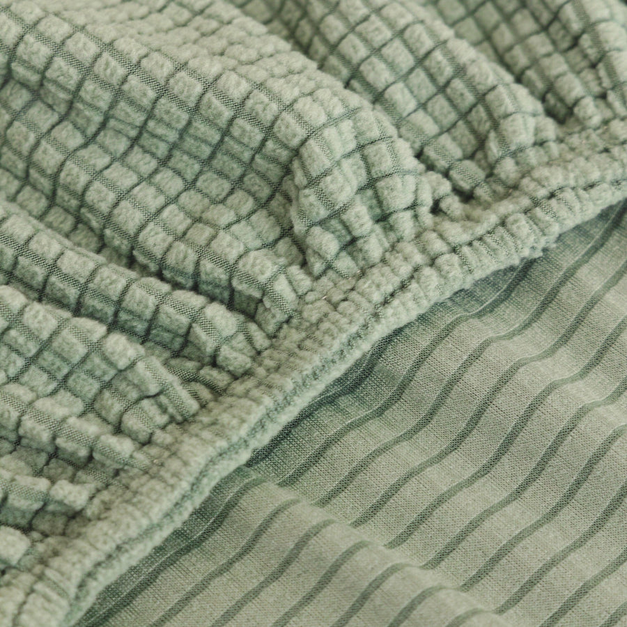 Sofa Cover – Plain Stretch – Sage Mist