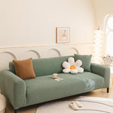 Sofa Cover – Plain Stretch – Sage Mist