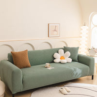 Sofa Cover – Plain Stretch – Sage Mist