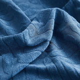 Sofa Cushion Cover – Plain Stretch Compact – Sky Mist