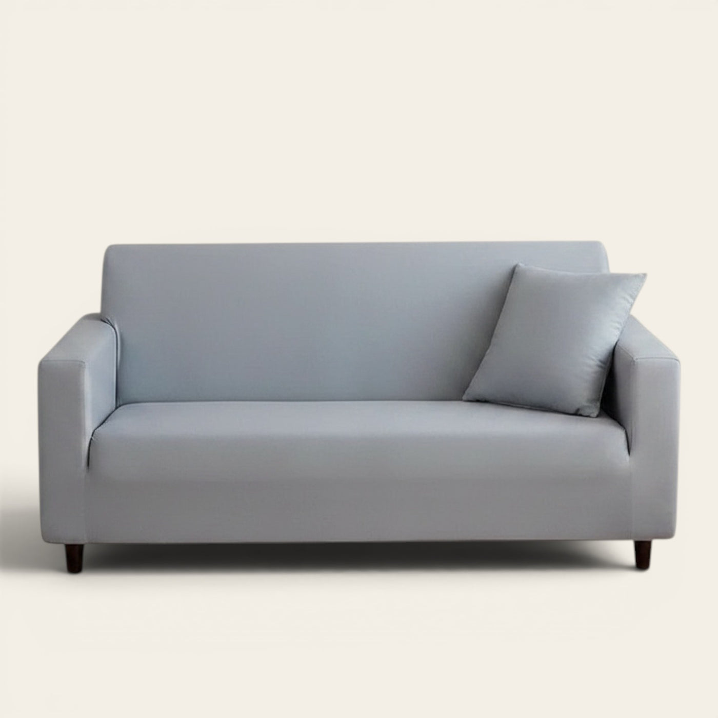 One sofa. One cover.