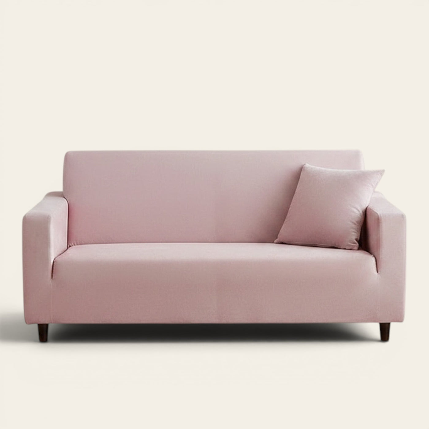 One sofa. One cover.