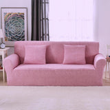 Sofa Cover – Plain Stretch – Lavender Mist