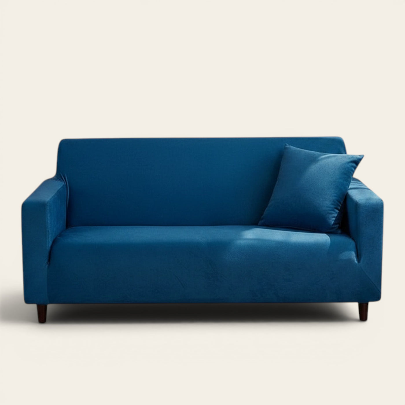 One sofa. One cover.
