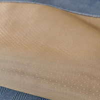 Non-Slip Sofa Cover – Plain Stretch – Stormy Blue