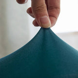 Sofa Cover – Plain Stretch – Teal