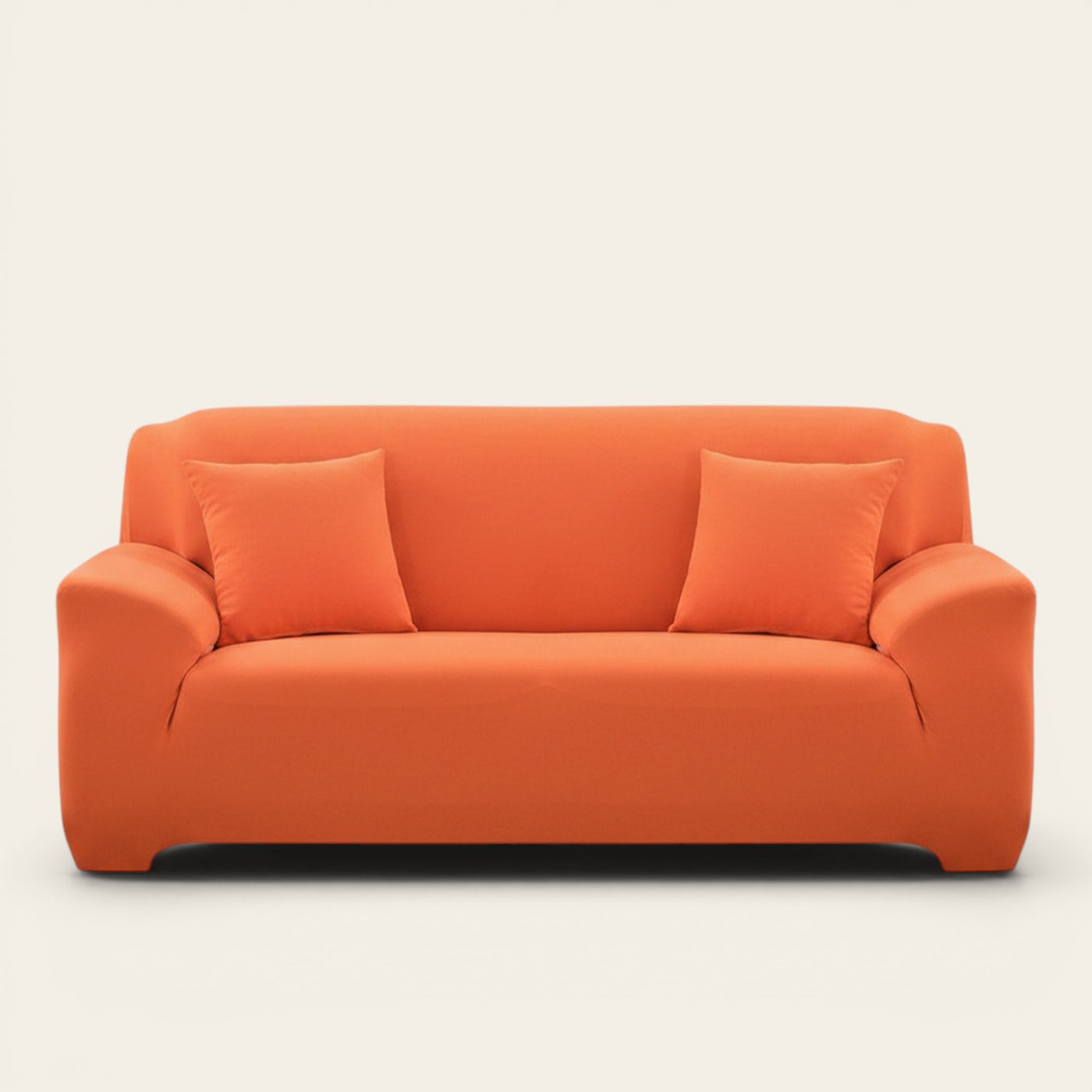 One sofa. One cover.