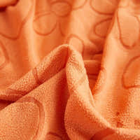 Sofa Cushion Cover – Plain Stretch – Terracotta