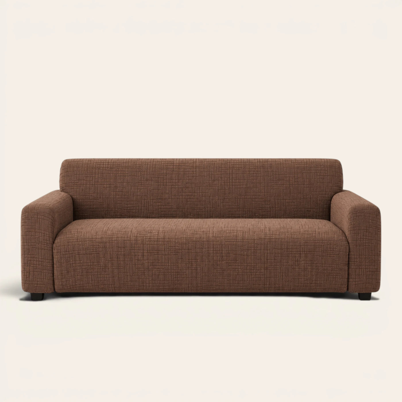 One sofa. One cover.