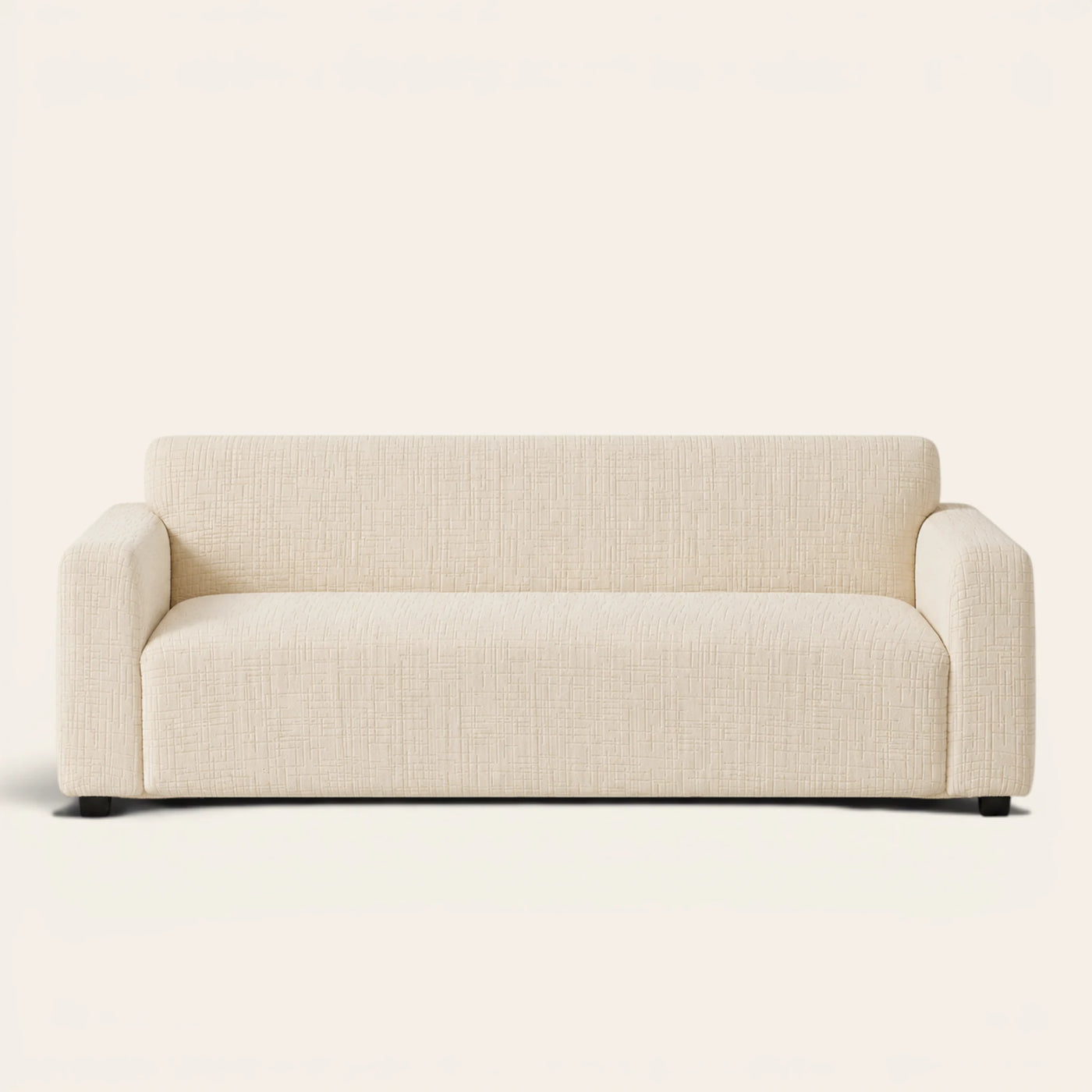 One sofa. One cover.
