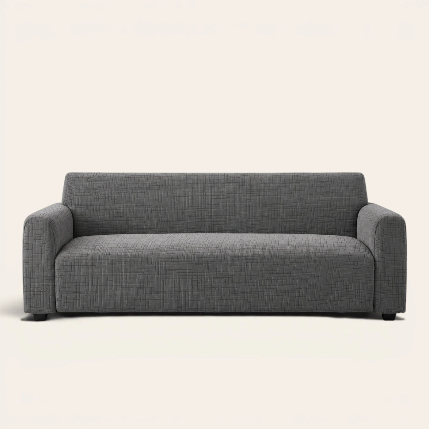 One sofa. One cover.